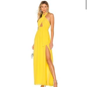 Majorelle Andromeda Gown NWOT